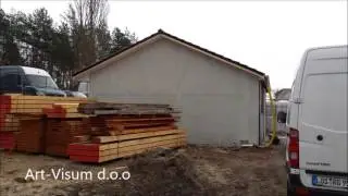 Fasadersko   &Scaron;tukaturski radovi   Art Visum d o o