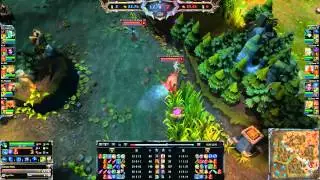 CJ Entus Madlife - Nami - KR Ranked 5v5