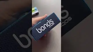 Quick unboxing #bonds #bondsbyiqos