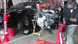Pittsburgh Automotive Engine Stand from Harbor Freight Review