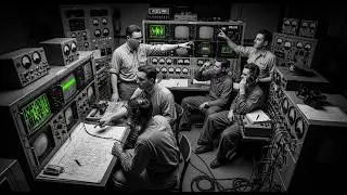 The LORAN Secret: How 100 kHz Radio Pulses Navigated 75,000 Allied Ships Without Satellites