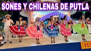 SONES Y CHILENAS de Putla Oaxaca / Casa de la Cultura