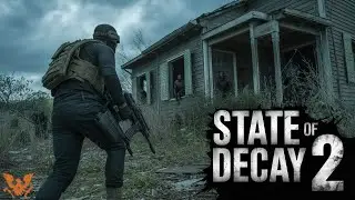 STATE OF DECAY 2: 500 DIAS NA LETAL: A PARCEIRA DO MEU IRM&Atilde;O! #53.