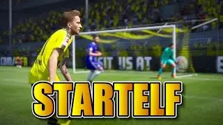 STARTELF FIFA 17 | SQUAD BUILDING CHALLENGE
