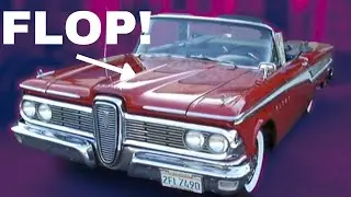 5 CARS that were SALES FLOPS!!