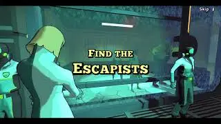 Escape Academy pt10: All Wired Up