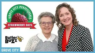 Butler Buzz - Grove City Strawberry Days 2025