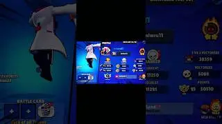 BEATING A PRO RANK 2-0 😱🥱 #brawlstars #brawlstarspro #brawlstarstiktok #fyp #brawlstarsclips