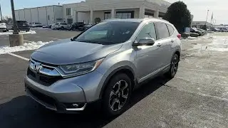 2017 Honda CR-V Touring Tulsa, Broken Arrow, Owasso, Joplin, Oklahoma City