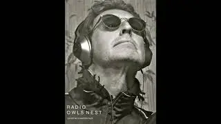 Martin Page - Radio OwlsNest - Episode 1 - On Air With Martin Page