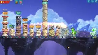Epic Auto Towers Demo (6) - Snake and Ladders