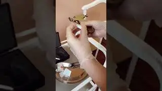 Прокол ушей