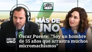 Óscar Puente: 