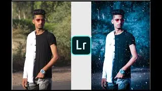 Winter Photo Editing Tutorial in lightroom New Viral Instagram Editing 2020