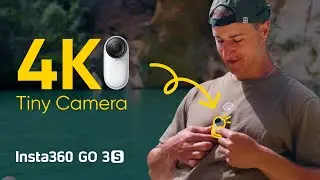 Insta360 GO 3S - Your Thumb-Sized POV Camera (ft. J&eacute;r&eacute;my Nicollin)