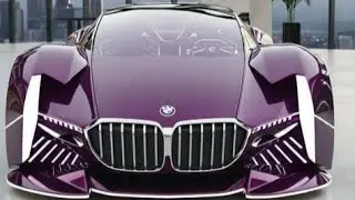 2026 BMW Vision Next 100 Concept &mdash; Автомобиль Будущего Уже Сегодня 🚀
