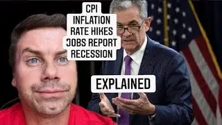 cpi, inflation, rate hikes, jobs report, recession (EXPLAINED)