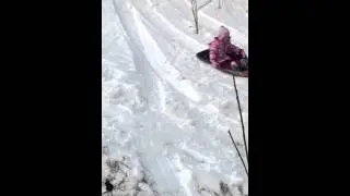 Sledding 4