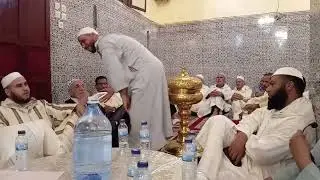 البوردة بصوت أئمة مساجد دواوير جماعة أولاد المومنة إقليم شيشاوة