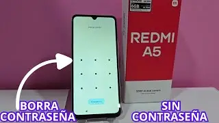 Formatear Xiaomi Redmi a5 - Hard reset