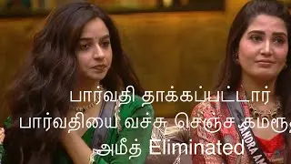 Biggboss Season 9 Tamil Day 83/Saturday Episode review 