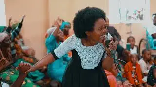 DORE IBIRORI EAR Ntenyo Umuvandimwe wa Oliva abyiniye Imana dore umwuka wera #M.Fortun&eacute;e