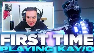 FaZe BABYBAY PLAYS KAYO FOR THE FIRST TIME !!!