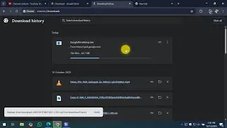 How To Stop a Google Drive Download