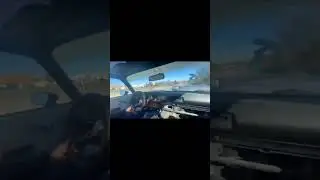 Camaro Transbrake Launch (no nitrous)