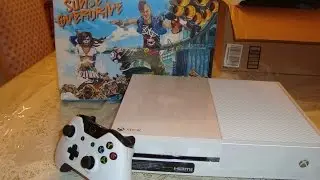Sunset Overdrive XBOX One Unboxing