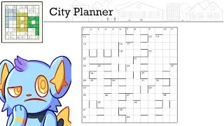 Zoning Restrictions In A Crossword? | City Planner | Puzzle Boat 9