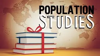 Unit-1  SCOPE OF POPULATION STUDIES