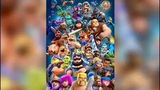 Clash Royale 2025 #viralvideo #clashroyale #bestdeck #topladder #clash #bestclashroyaledeck
