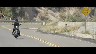 ENJOY THE RIDE