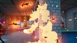 Используйте банку &laquo;Светлячок&raquo; в пиццерии &mdash; руководство по испытаниям Fortnite