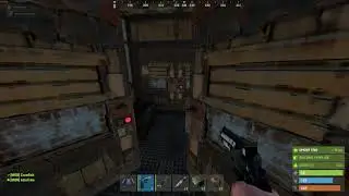 Hacker + Automatic python - RUST
