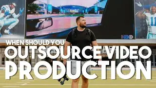 When Should You Outsource Video Production?