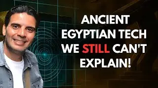 Lost Ancient Technology of Egypt: Precision Stonework & Advanced Tools -Pre-Dynastic Times | Ibrahim