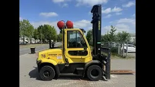 G0904 Hyster FT7 00 from 2016 LPG Forklift