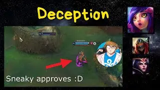 The Art of Deception - Montage Version ft. Sneaky, Shernfire, Value