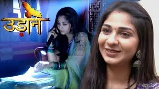 Udaan On Location: Imli Caught Red Handed | Vidhi Pandya Interview