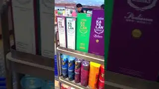 Duty Free Secrets Airlines Don't Want You to Know | #shorts #dutyfree | Bangkok duty free liquor 🥃