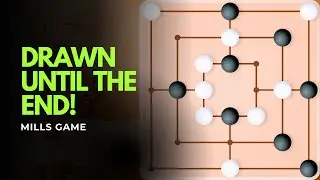 Intense Mills Game Ends in a Dramatic Draw &ndash; Full Match Breakdown!