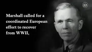 Marshall Plan &ndash; Making of Transatlantic History
