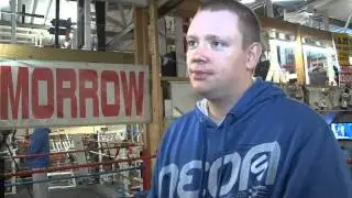 Interview with Kevin Campion for iFILM LONDON / CAMPION BOXING