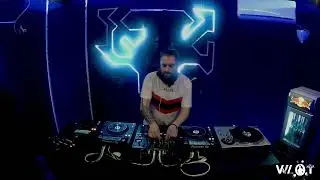 UZAKA CLASICO DJ VINYL TECHNO