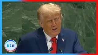 President Trump administration draws back from global stage the impact is felt in Africa