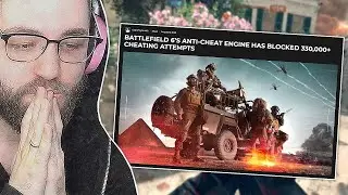 BATTLEFIELD 6 HACKERS are getting slammed