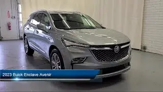 2023 Buick Enclave Avenir Akron  Canton  Cleveland  Medina  Kent