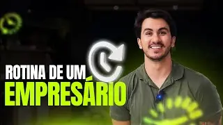 ROTINA REAL: A VIDA DE DONO DE AG&Ecirc;NCIA DE MARKETING - Realidade de quem fatura milh&otilde;es!